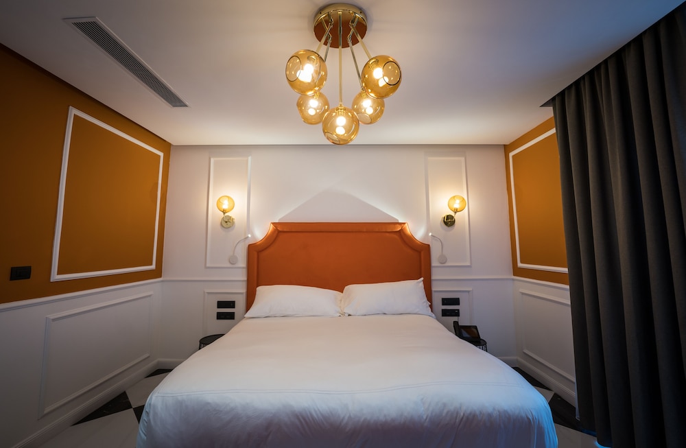 HOLM Boutique &Spa - IK Collection — Hotel rooms in Sliema, Malta Island