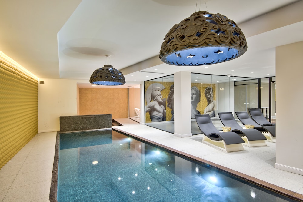 HOLM Boutique &Spa - IK Collection — Spa in Sliema, Malta Island