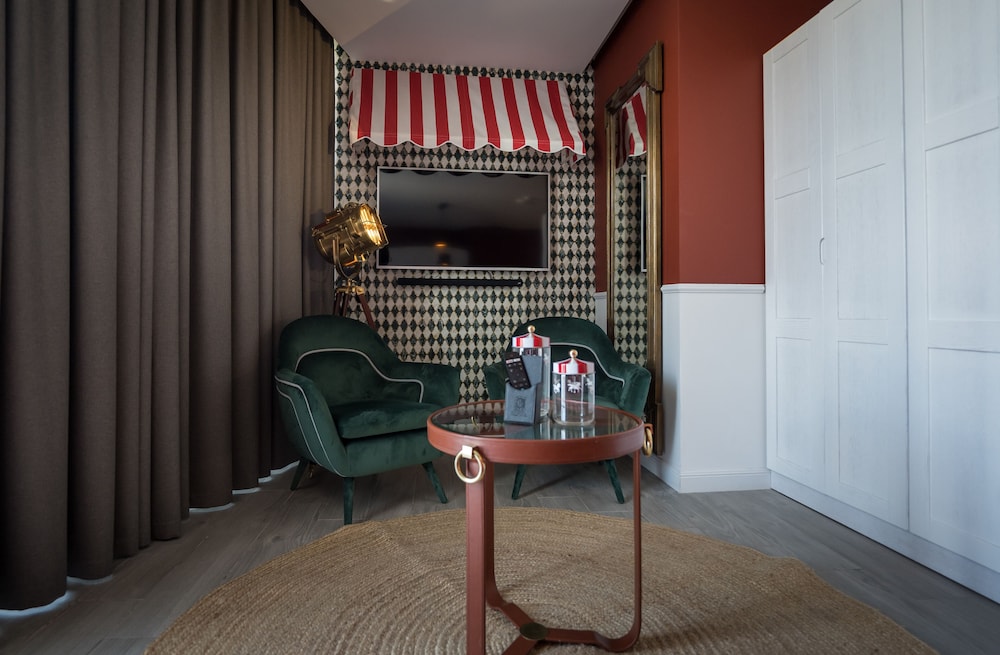 HOLM Boutique &Spa - IK Collection — Hotel rooms in Sliema, Malta Island