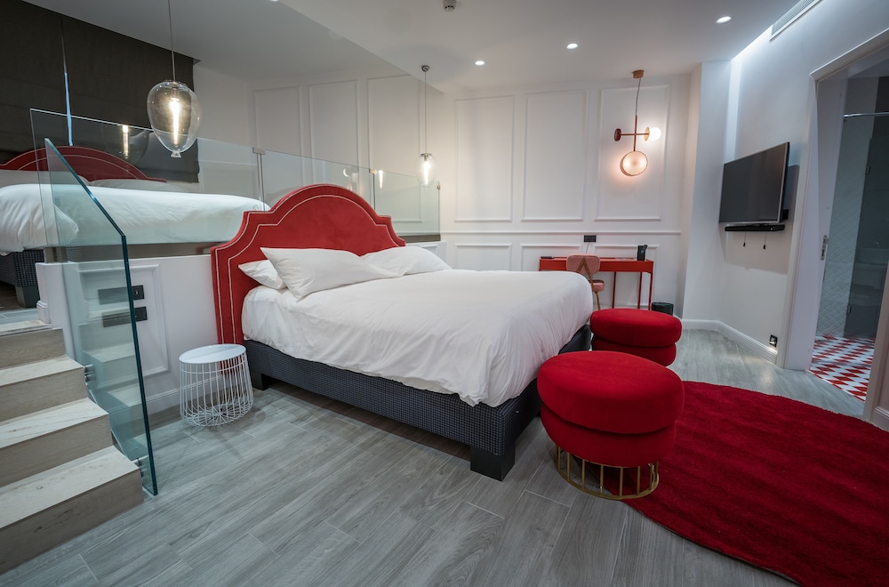 HOLM Boutique &Spa - IK Collection — Hotel rooms in Sliema, Malta Island