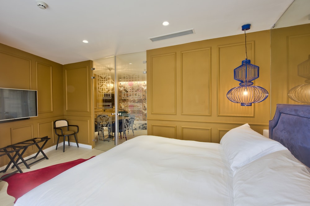 HOLM Boutique &Spa - IK Collection — Hotel rooms in Sliema, Malta Island
