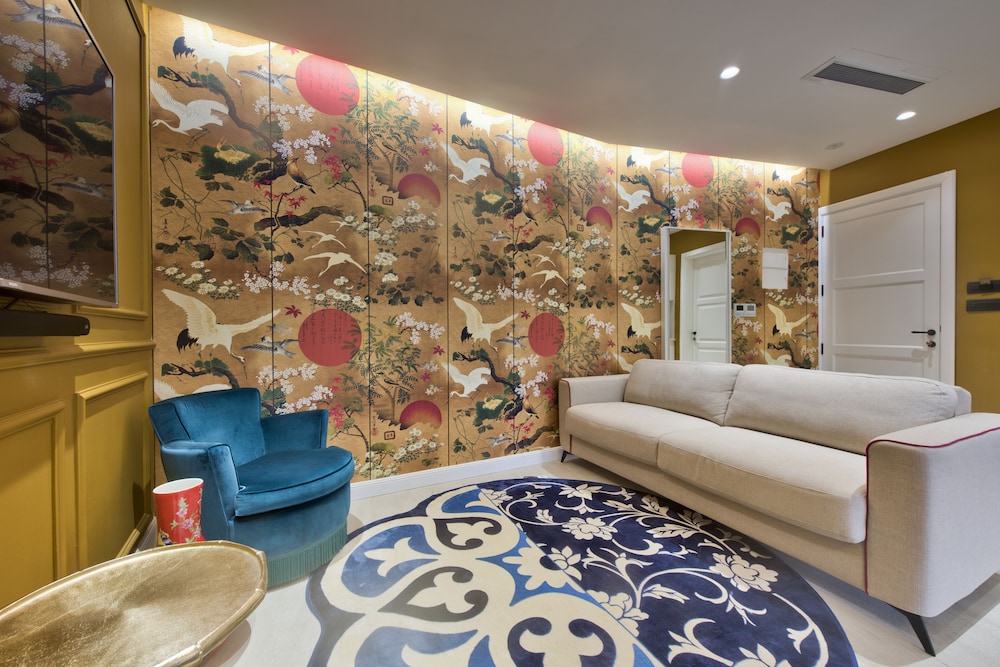 HOLM Boutique &Spa - IK Collection — Hotel rooms in Sliema, Malta Island