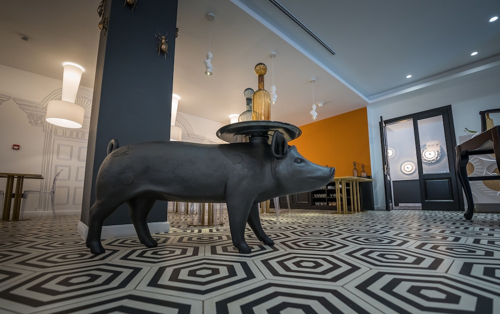 HOLM Boutique &Spa - IK Collection — Restaurant & bars in Sliema, Malta Island