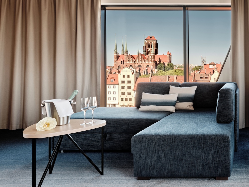 Holiday Inn Gdansk - City Centre by IHG — Hotel rooms in Gdansk, Pomeranian