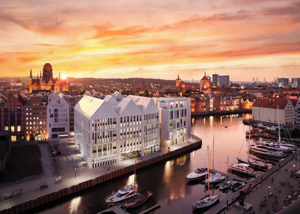 Holiday Inn Gdansk - City Centre by IHG — Attractions in the area in Gdansk, Pomeranian