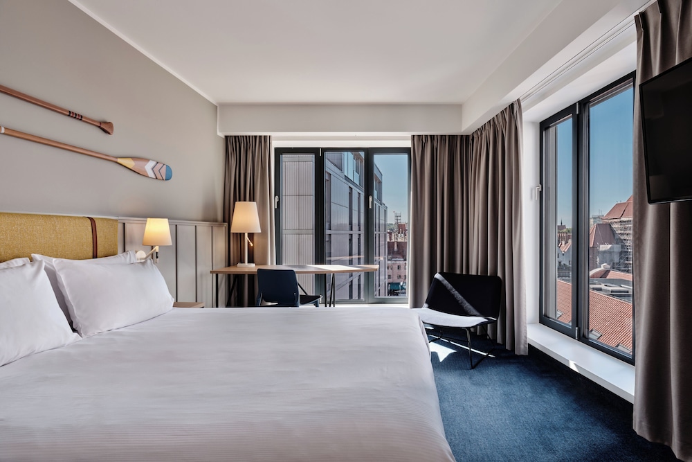 Holiday Inn Gdansk - City Centre by IHG — Hotel rooms in Gdansk, Pomeranian
