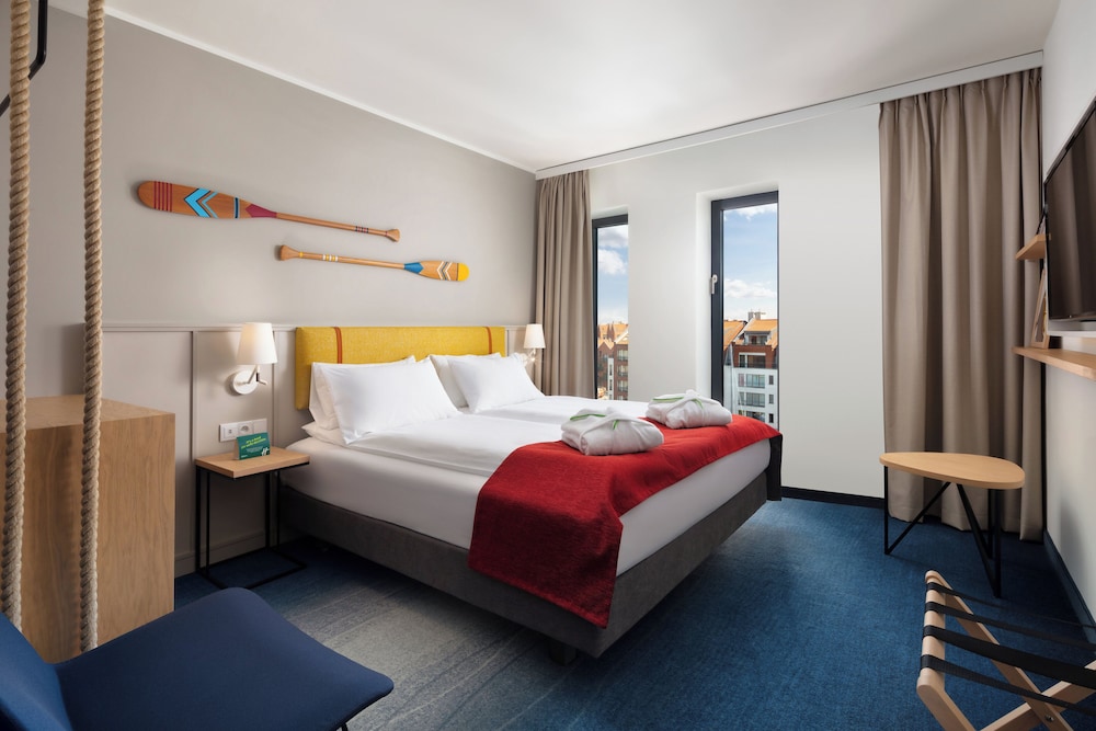 Holiday Inn Gdansk - City Centre by IHG — Hotel rooms in Gdansk, Pomeranian