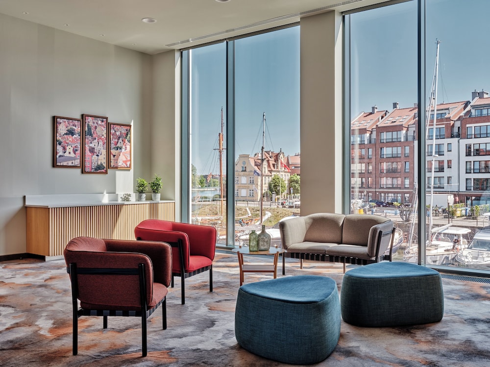 Holiday Inn Gdansk - City Centre by IHG — Hotel building in Gdansk, Pomeranian