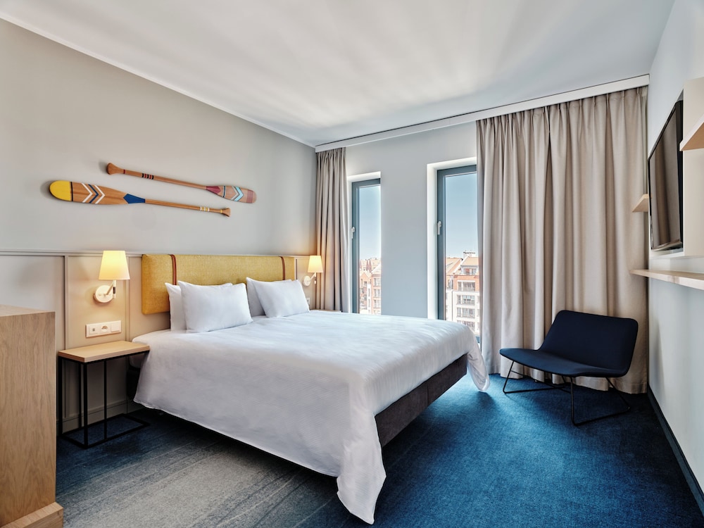 Holiday Inn Gdansk - City Centre by IHG — Hotel rooms in Gdansk, Pomeranian