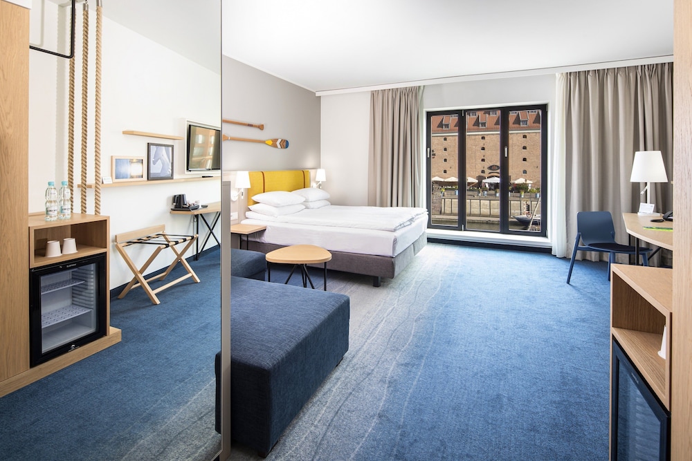 Holiday Inn Gdansk - City Centre by IHG — Hotel rooms in Gdansk, Pomeranian