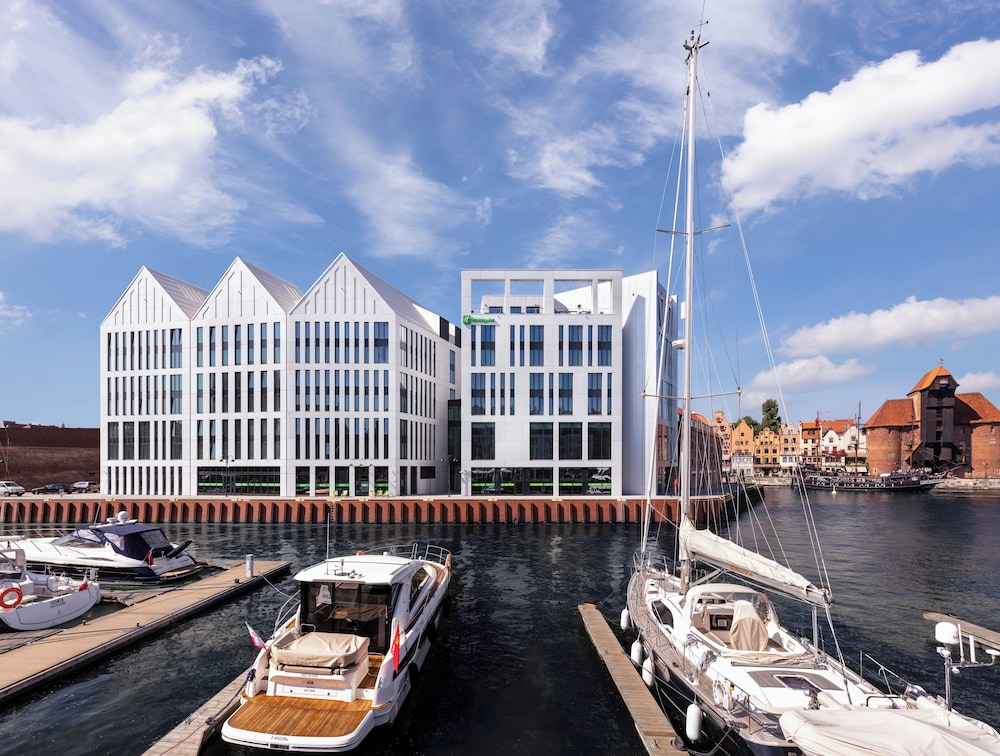 Holiday Inn Gdansk - City Centre by IHG — Main photo in Gdansk, Pomeranian