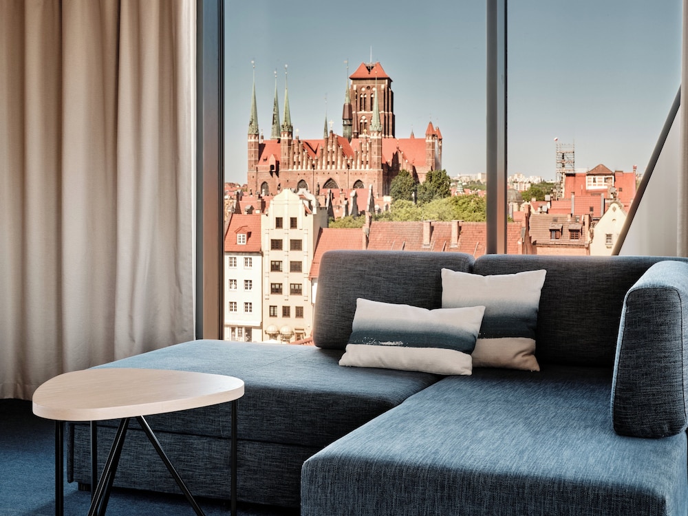 Holiday Inn Gdansk - City Centre by IHG — Hotel rooms in Gdansk, Pomeranian