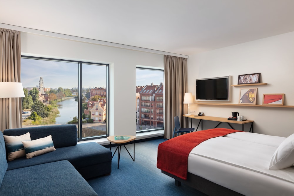 Holiday Inn Gdansk - City Centre by IHG — Hotel rooms in Gdansk, Pomeranian
