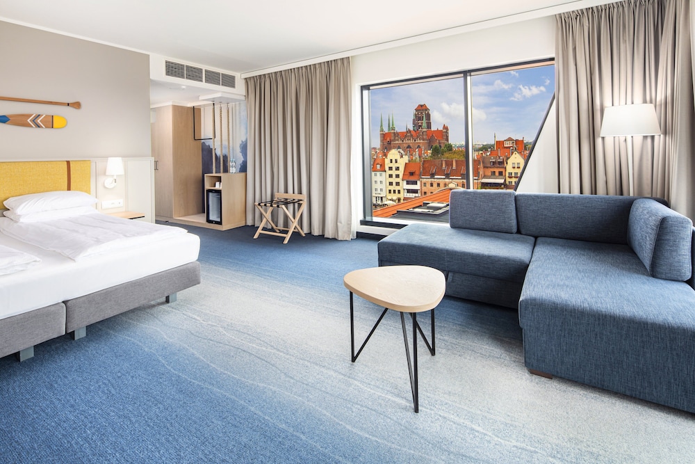 Holiday Inn Gdansk - City Centre by IHG — Hotel rooms in Gdansk, Pomeranian