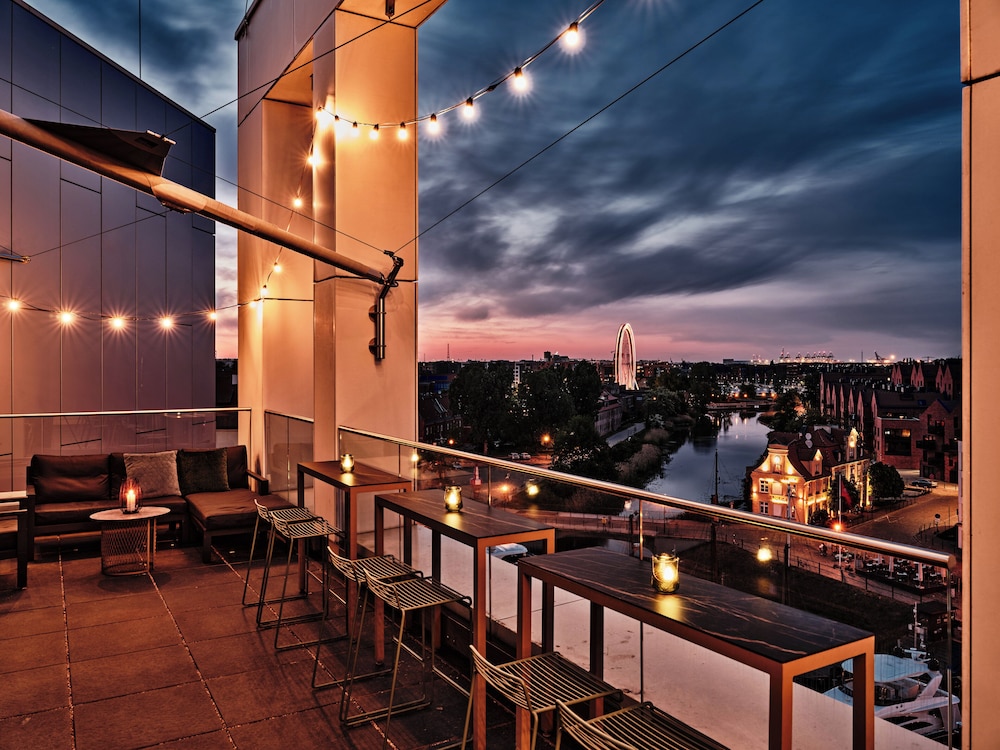 Holiday Inn Gdansk - City Centre by IHG — Restaurant & bars in Gdansk, Pomeranian