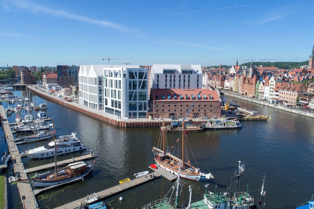 Holiday Inn Gdansk - City Centre by IHG — Attractions in the area in Gdansk, Pomeranian