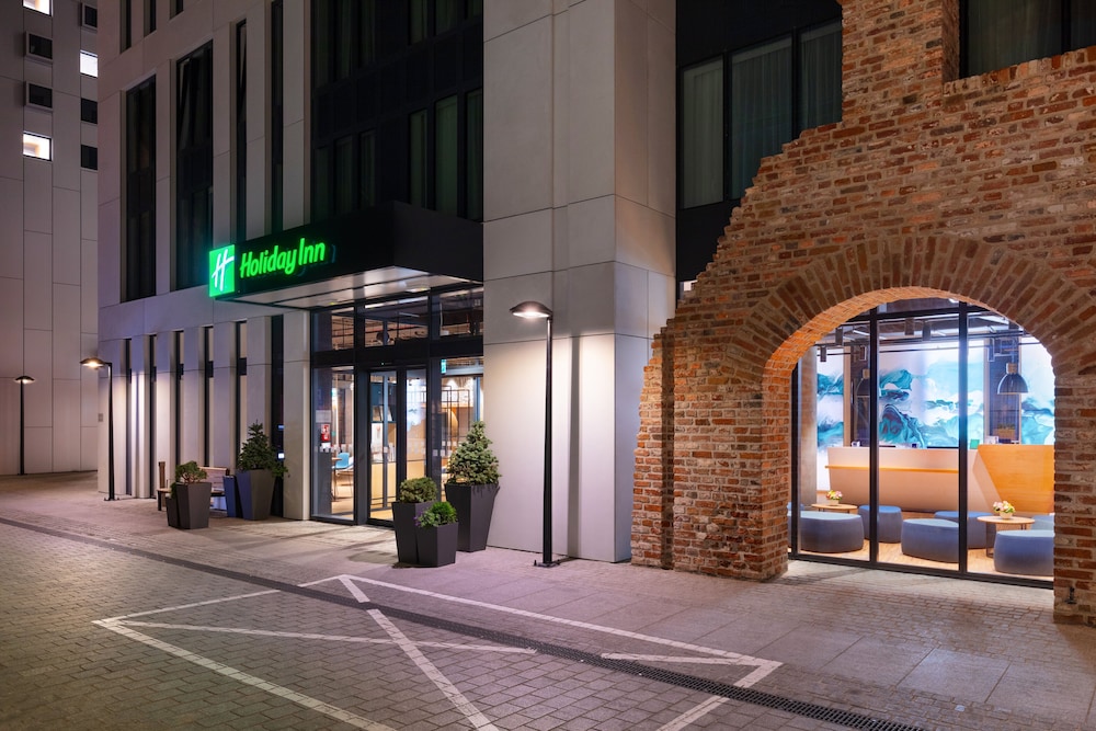 Holiday Inn Gdansk - City Centre by IHG — Hotel building in Gdansk, Pomeranian