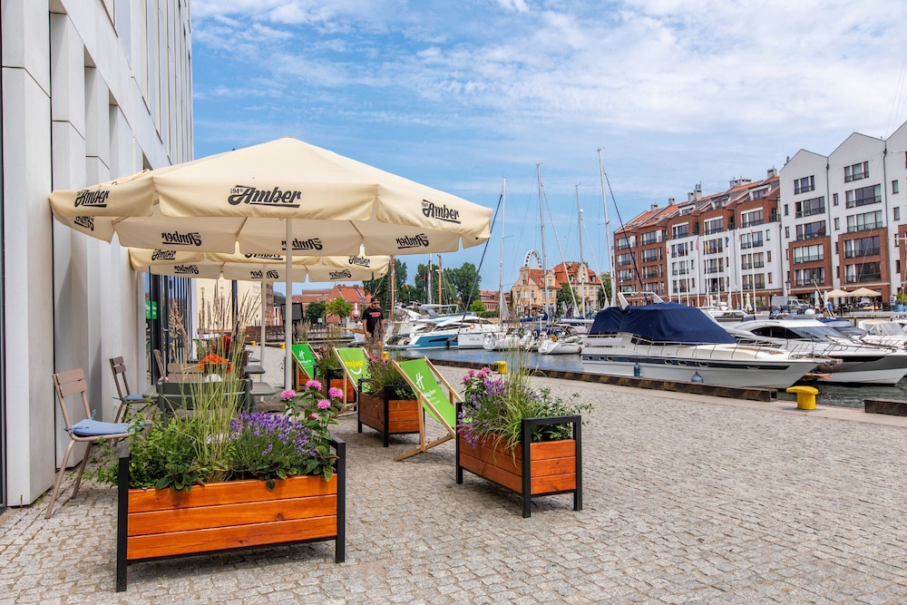 Holiday Inn Gdansk - City Centre by IHG — Attractions in the area in Gdansk, Pomeranian