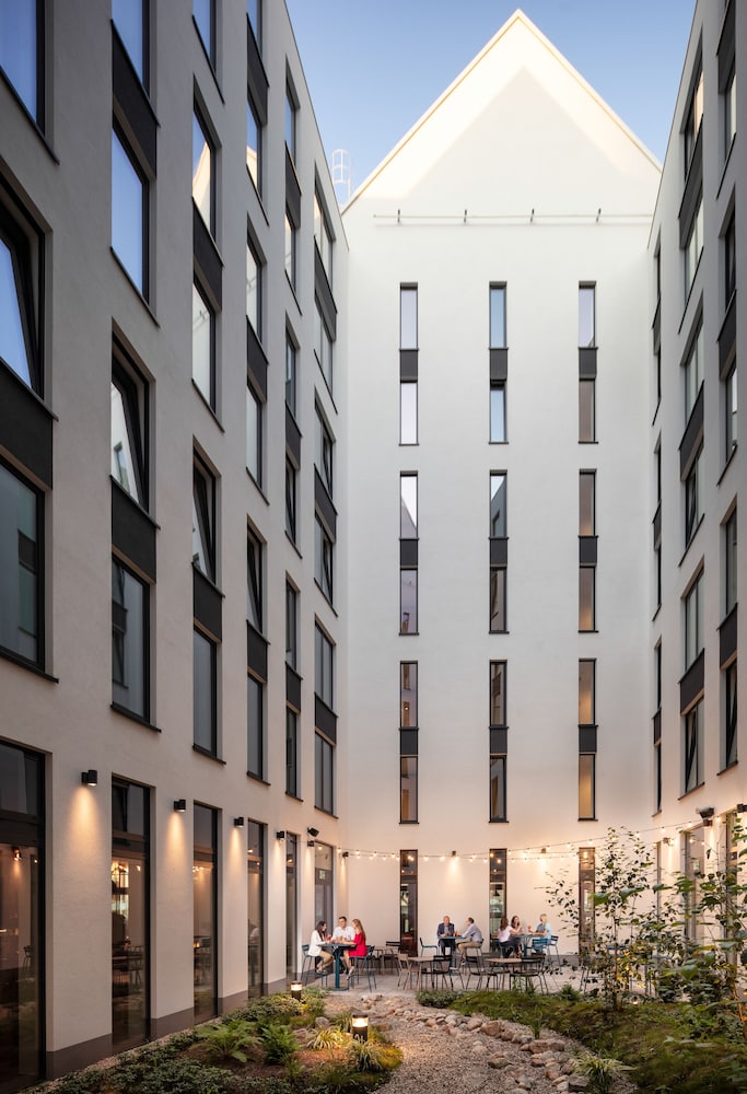 Holiday Inn Gdansk - City Centre by IHG — Hotel building in Gdansk, Pomeranian
