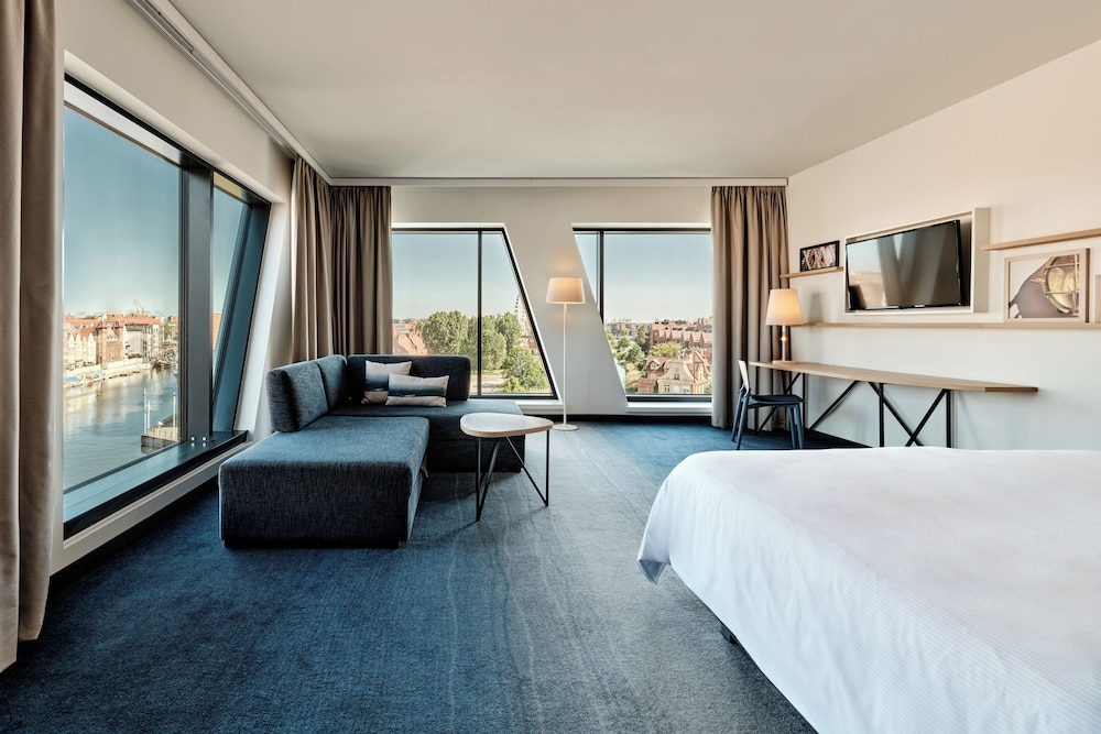 Holiday Inn Gdansk - City Centre by IHG — Hotel rooms in Gdansk, Pomeranian