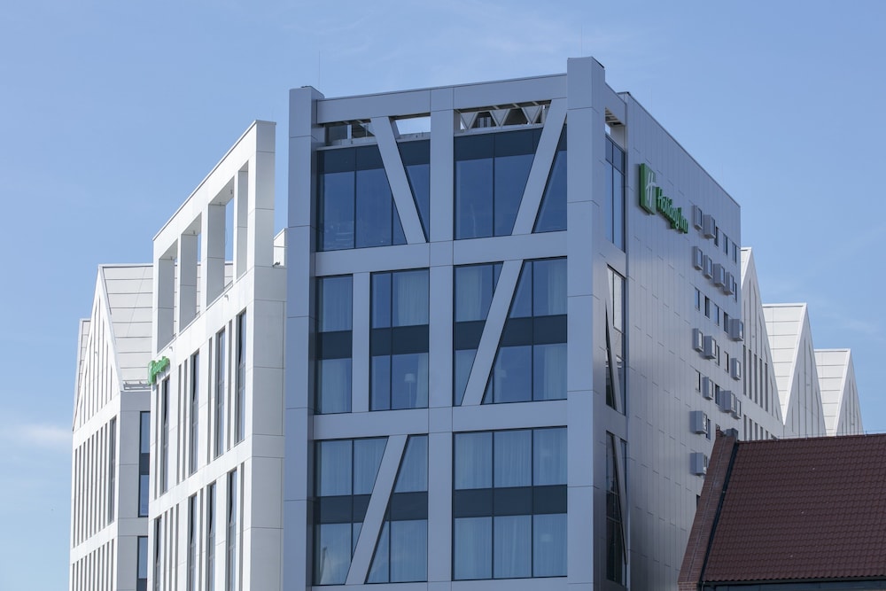 Holiday Inn Gdansk - City Centre by IHG — Hotel building in Gdansk, Pomeranian