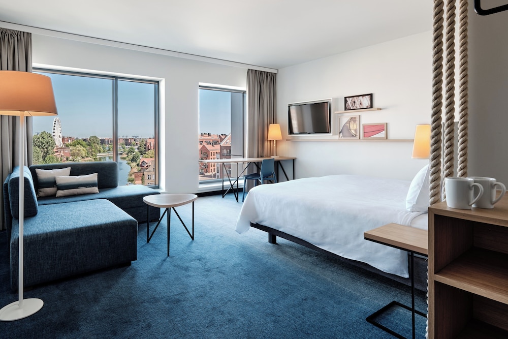 Holiday Inn Gdansk - City Centre by IHG — Hotel rooms in Gdansk, Pomeranian