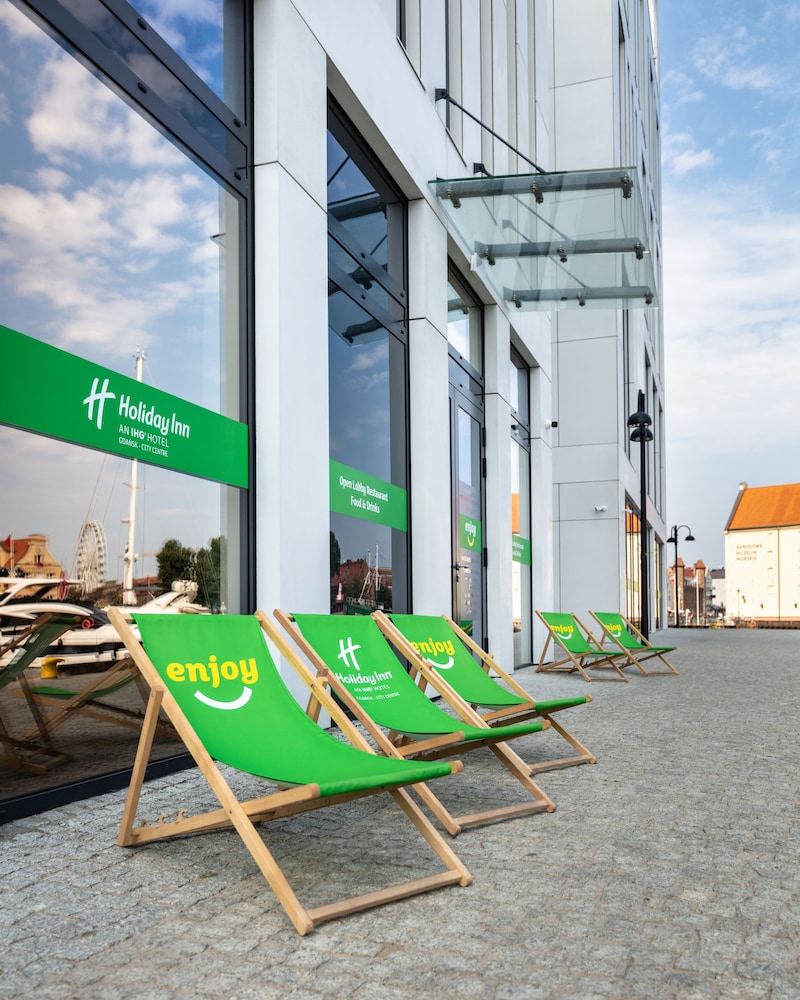 Holiday Inn Gdansk - City Centre by IHG — Hotel building in Gdansk, Pomeranian