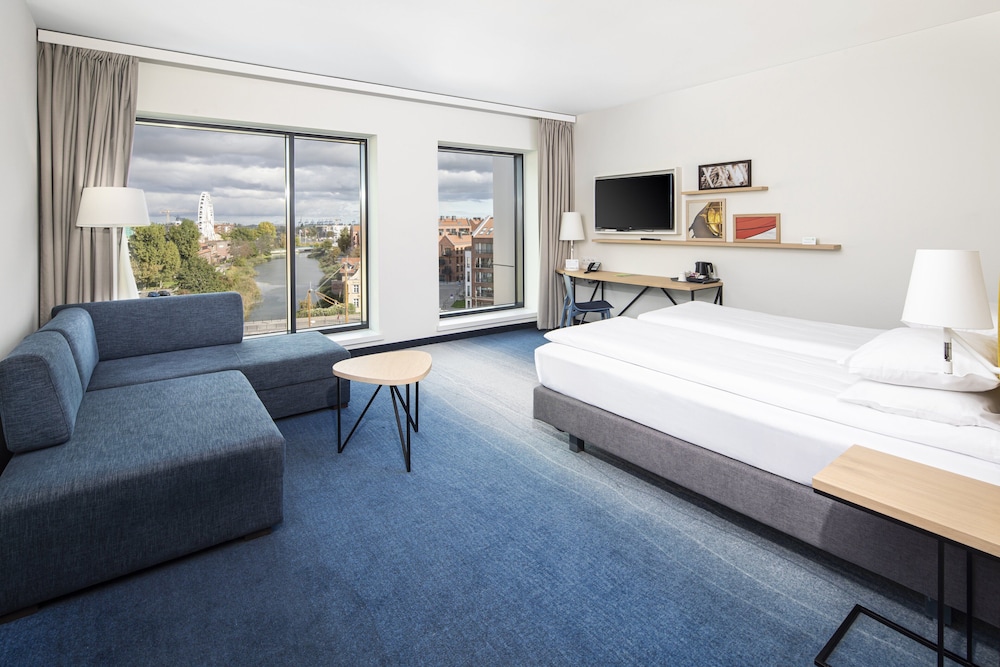 Holiday Inn Gdansk - City Centre by IHG — Hotel rooms in Gdansk, Pomeranian