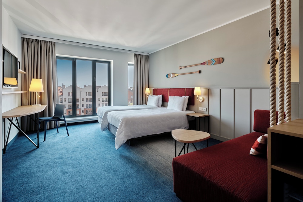Holiday Inn Gdansk - City Centre by IHG — Hotel rooms in Gdansk, Pomeranian