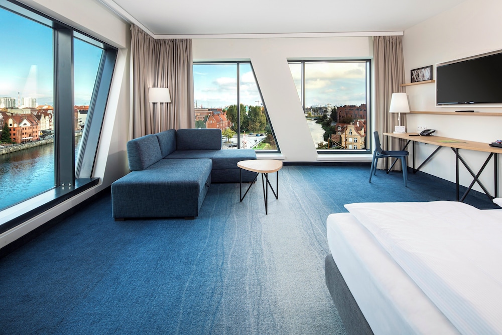 Holiday Inn Gdansk - City Centre by IHG — Hotel rooms in Gdansk, Pomeranian