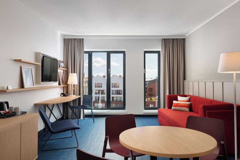 Holiday Inn Gdansk - City Centre by IHG — Hotel rooms in Gdansk, Pomeranian