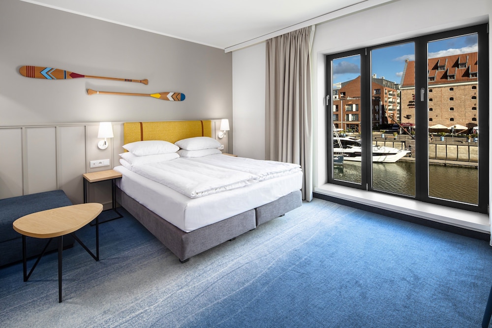 Holiday Inn Gdansk - City Centre by IHG — Hotel rooms in Gdansk, Pomeranian