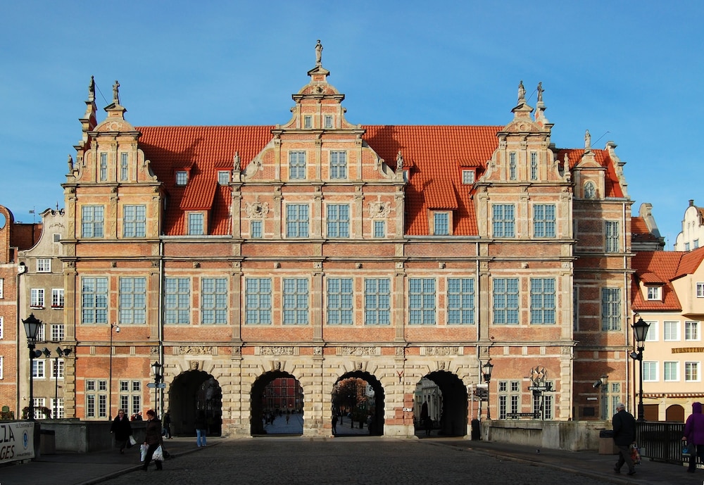Holiday Inn Gdansk - City Centre by IHG — Hotel building in Gdansk, Pomeranian