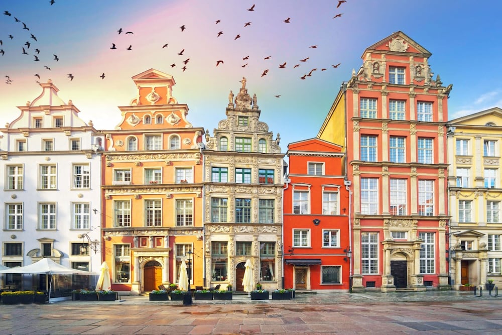 Holiday Inn Gdansk - City Centre by IHG — Attractions in the area in Gdansk, Pomeranian