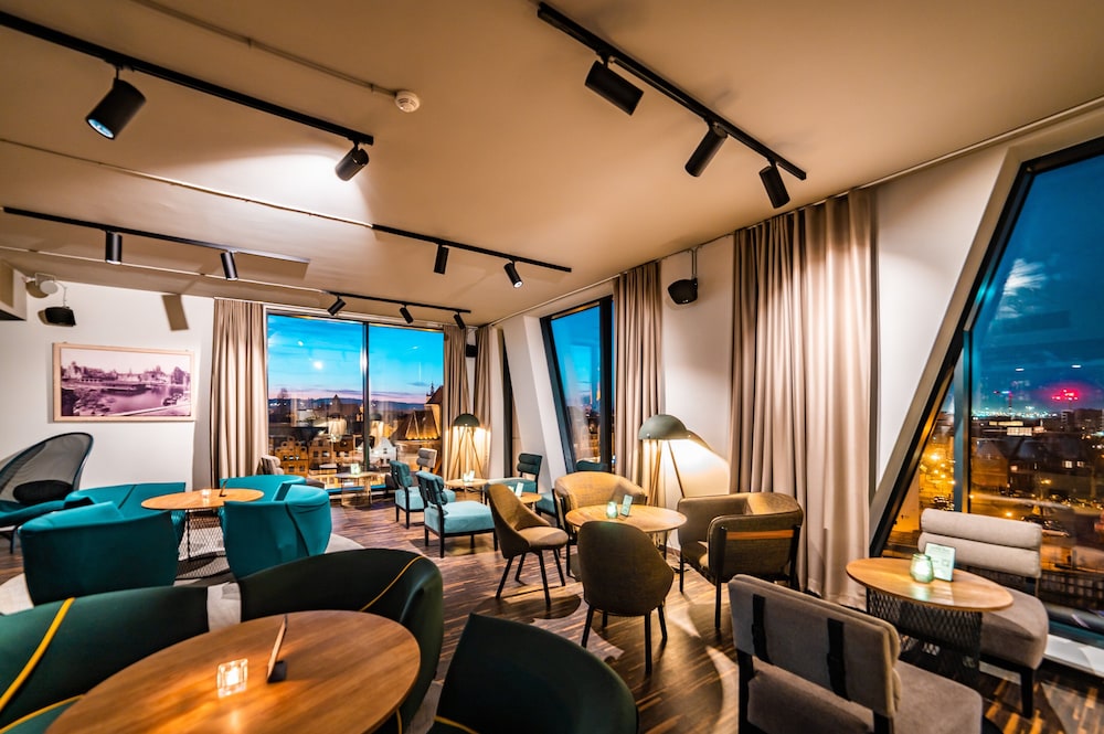 Holiday Inn Gdansk - City Centre by IHG — Restaurant & bars in Gdansk, Pomeranian