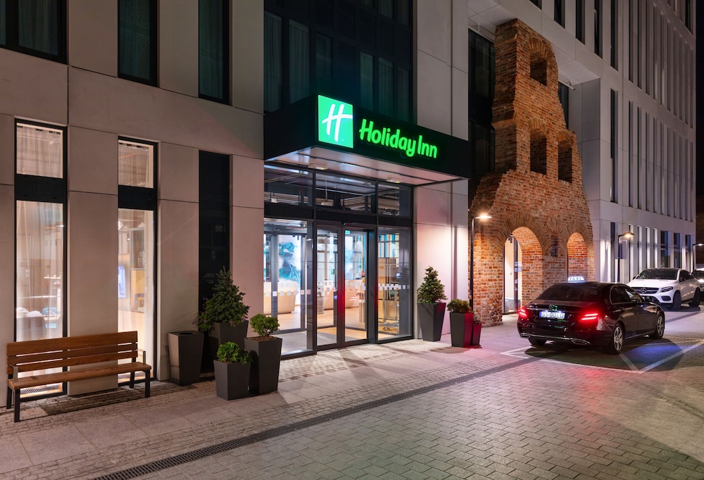 Holiday Inn Gdansk - City Centre by IHG — Hotel building in Gdansk, Pomeranian