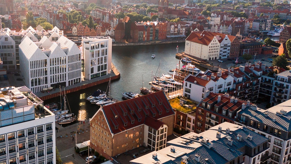 Holiday Inn Gdansk - City Centre by IHG — Attractions in the area in Gdansk, Pomeranian