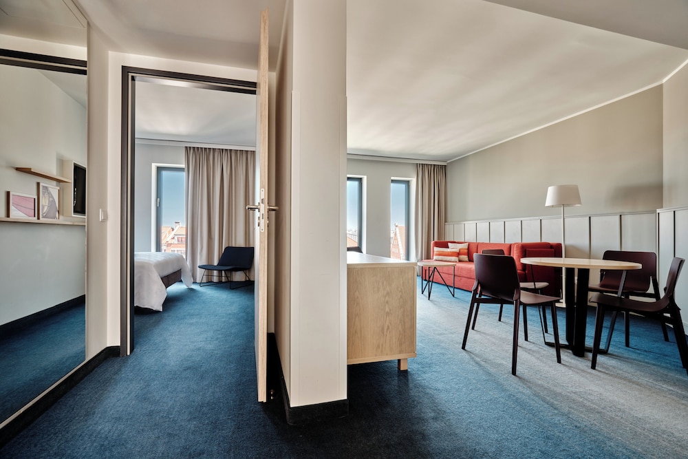 Holiday Inn Gdansk - City Centre by IHG — Hotel rooms in Gdansk, Pomeranian