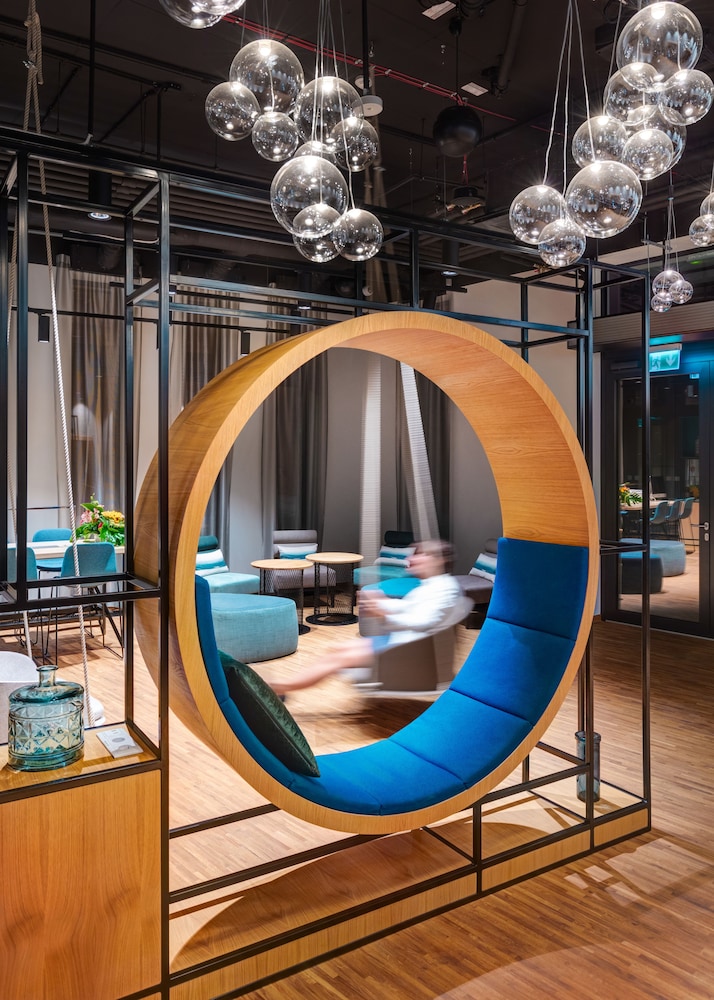 Holiday Inn Gdansk - City Centre by IHG — Restaurant & bars in Gdansk, Pomeranian