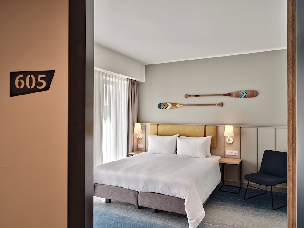 Holiday Inn Gdansk - City Centre by IHG — Hotel rooms in Gdansk, Pomeranian