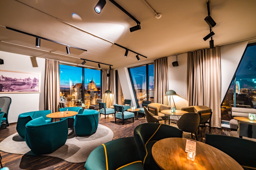 Holiday Inn Gdansk - City Centre by IHG — Restaurant & bars in Gdansk, Pomeranian