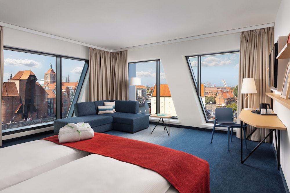 Holiday Inn Gdansk - City Centre by IHG — Hotel rooms in Gdansk, Pomeranian