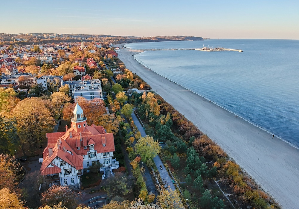 Holiday Inn Gdansk - City Centre by IHG — Attractions in the area in Gdansk, Pomeranian
