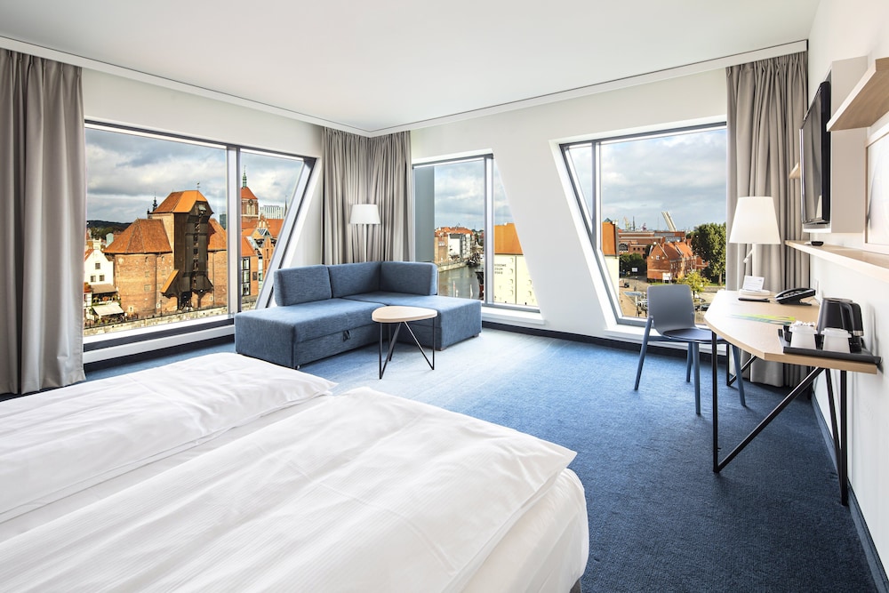 Holiday Inn Gdansk - City Centre by IHG — Hotel rooms in Gdansk, Pomeranian