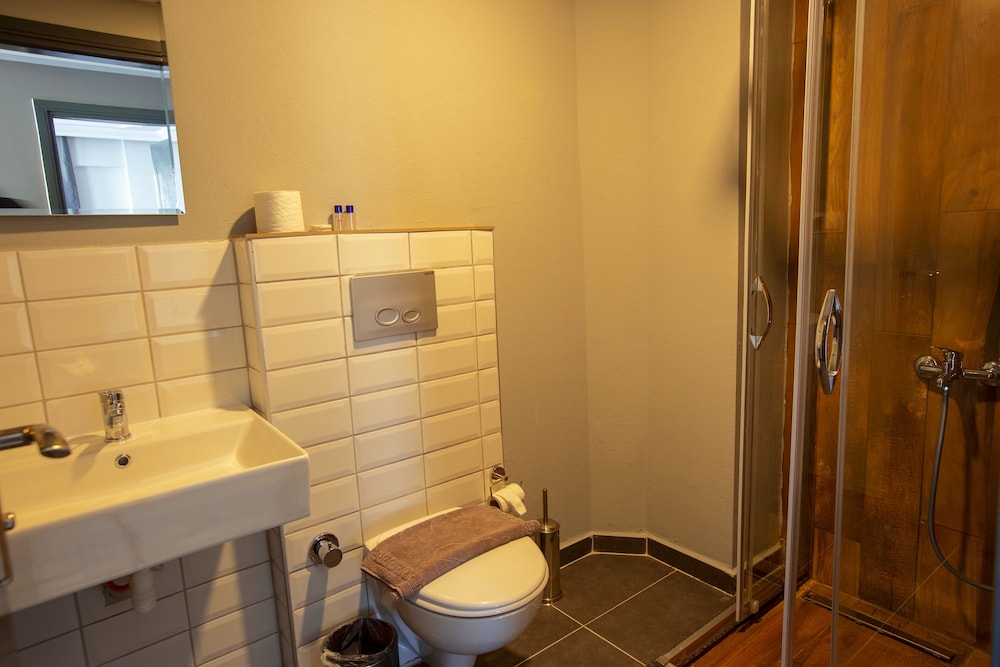HMA Hotel & Suites — Hotel rooms in Alanya