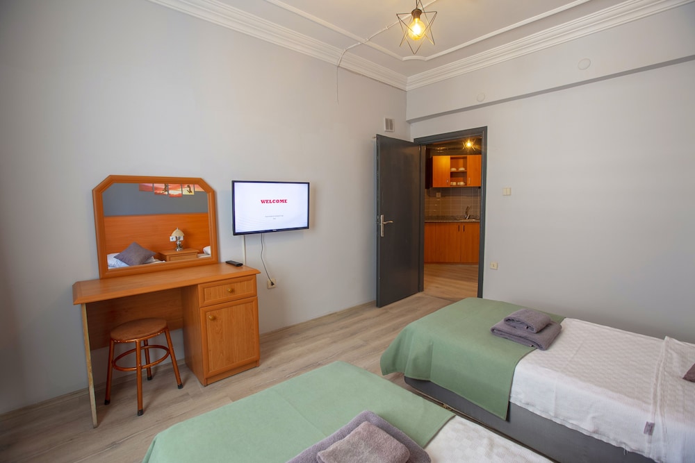 HMA Hotel & Suites — Hotel rooms in Alanya