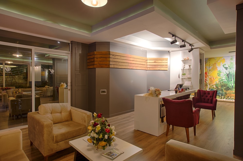 HMA Hotel & Suites — Hotel rooms in Alanya