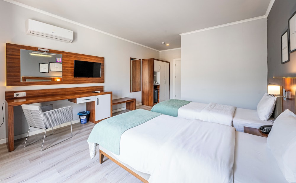 HMA Hotel & Suites — Hotel rooms in Alanya