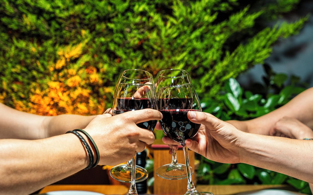HMA Hotel & Suites — Restaurant & bars in Alanya