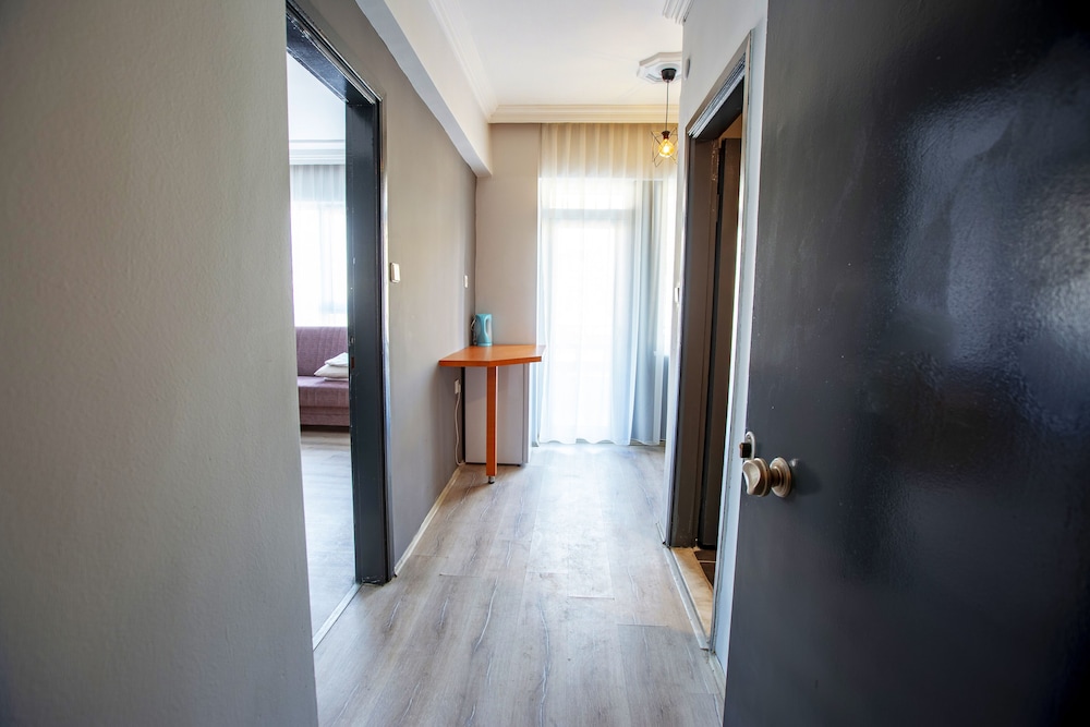 HMA Hotel & Suites — Hotel rooms in Alanya